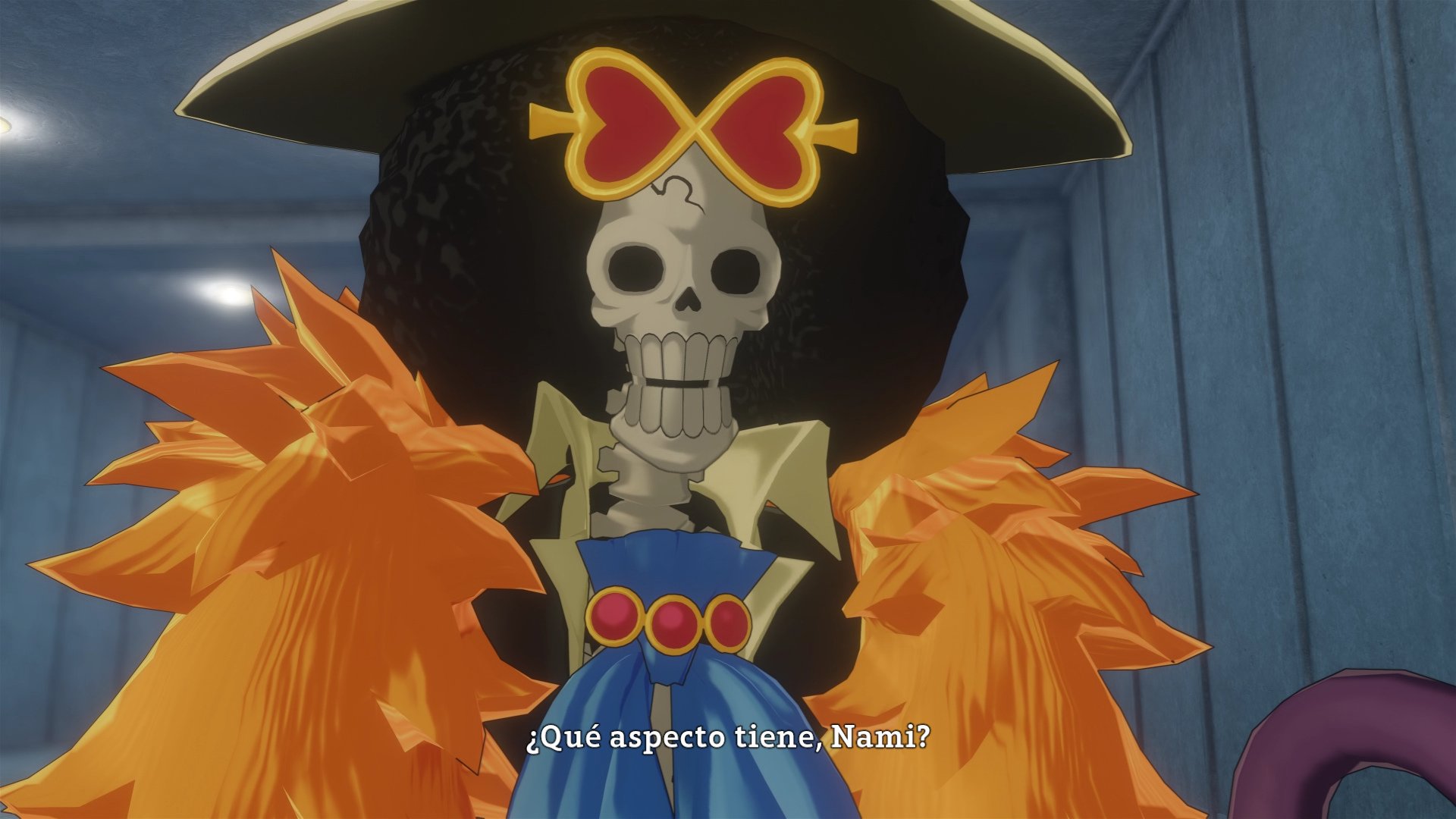 One Piece World Seeker - Imagen 19